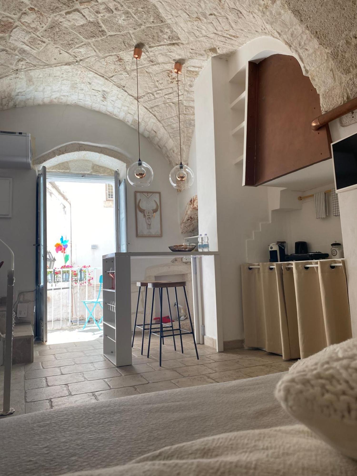 Casa Bixie Old Town Of Ostuni Puglia Lägenhet Exteriör bild