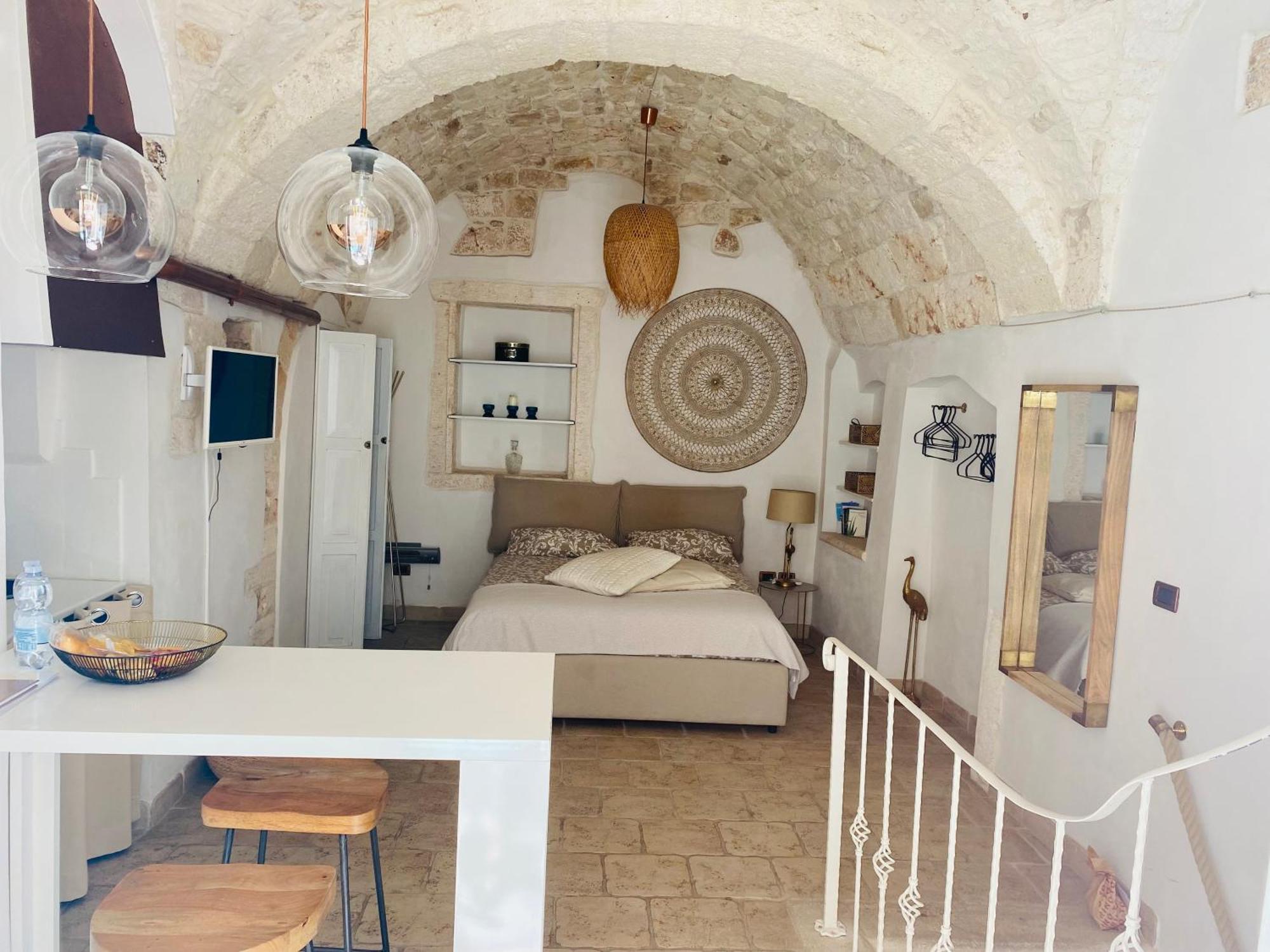 Casa Bixie Old Town Of Ostuni Puglia Lägenhet Exteriör bild