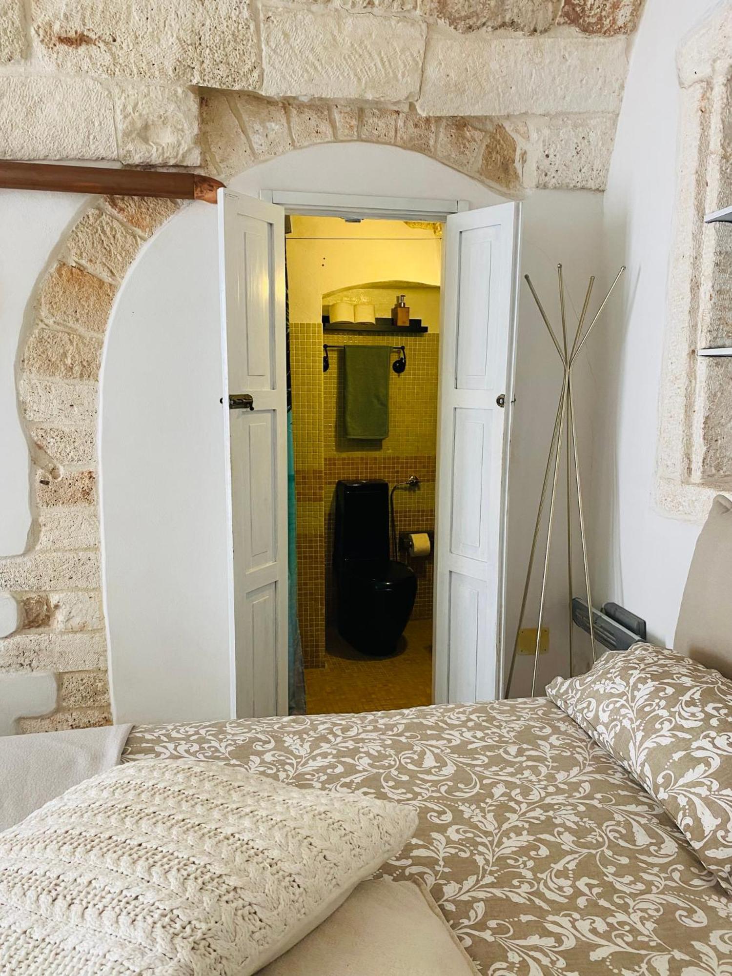 Casa Bixie Old Town Of Ostuni Puglia Lägenhet Exteriör bild