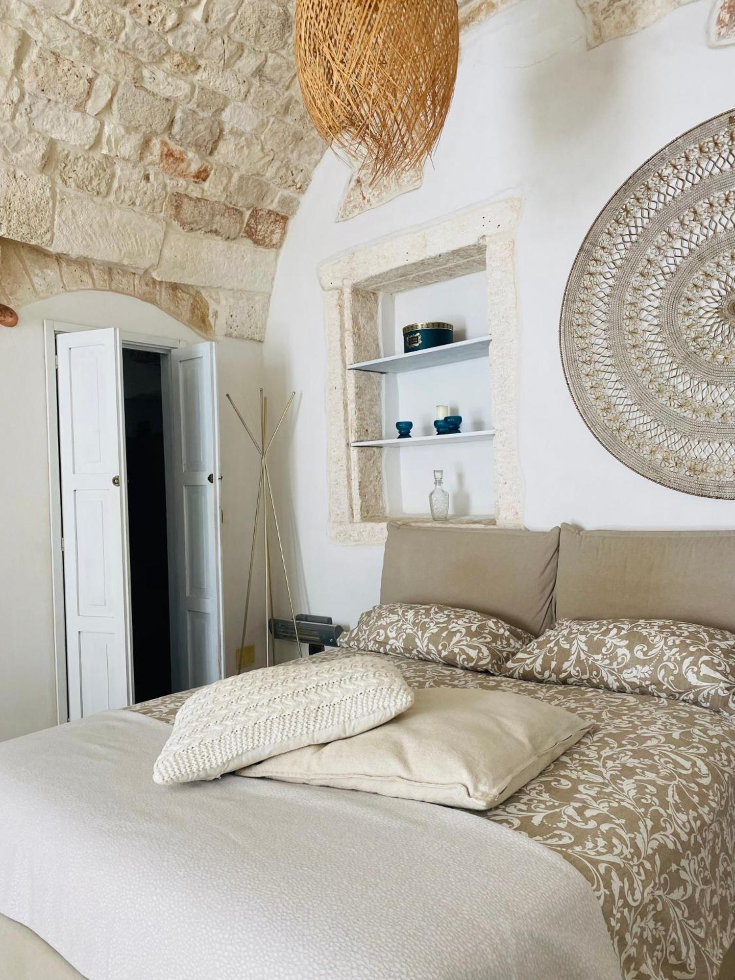 Casa Bixie Old Town Of Ostuni Puglia Lägenhet Exteriör bild