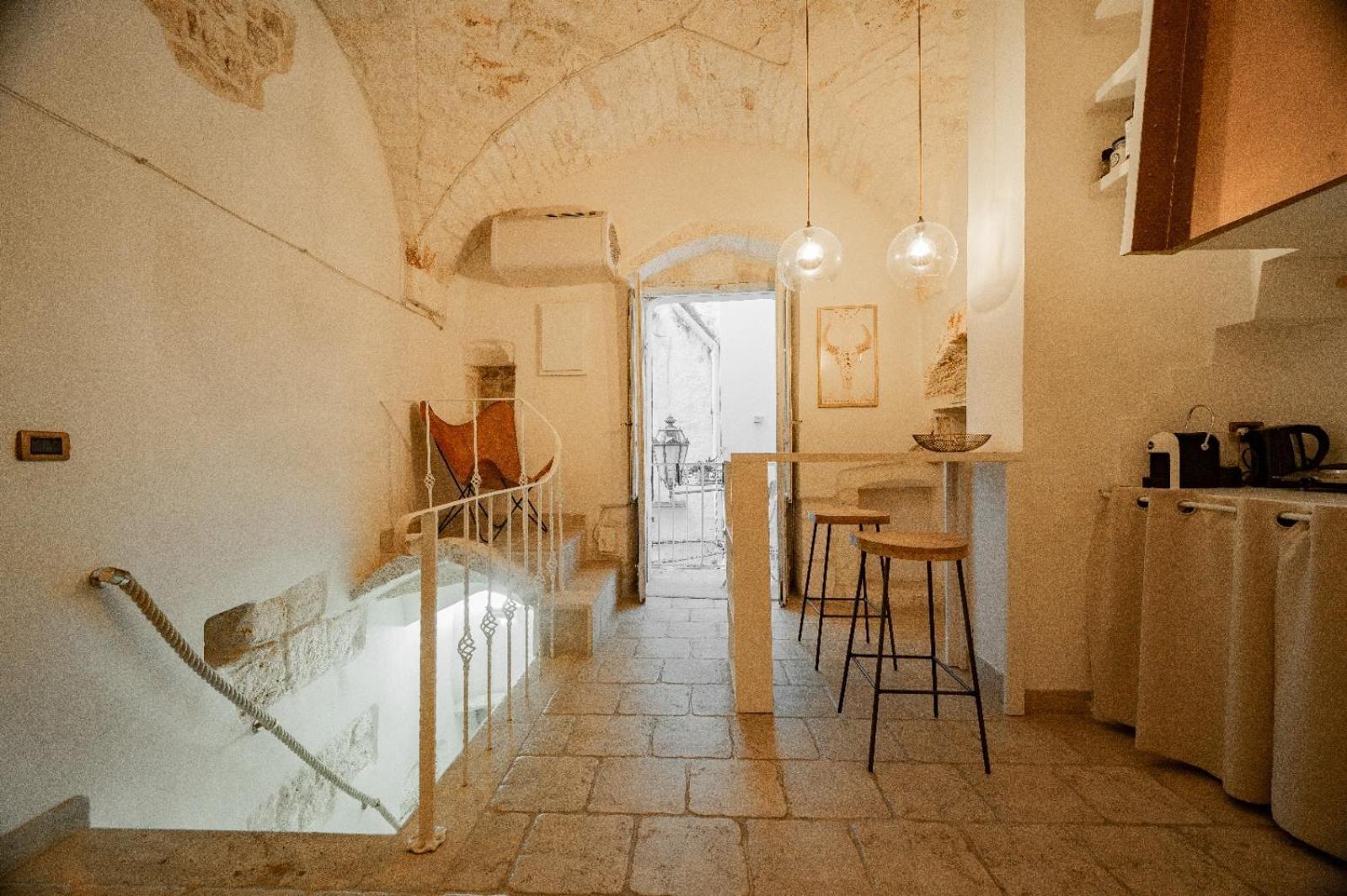 Casa Bixie Old Town Of Ostuni Puglia Lägenhet Exteriör bild