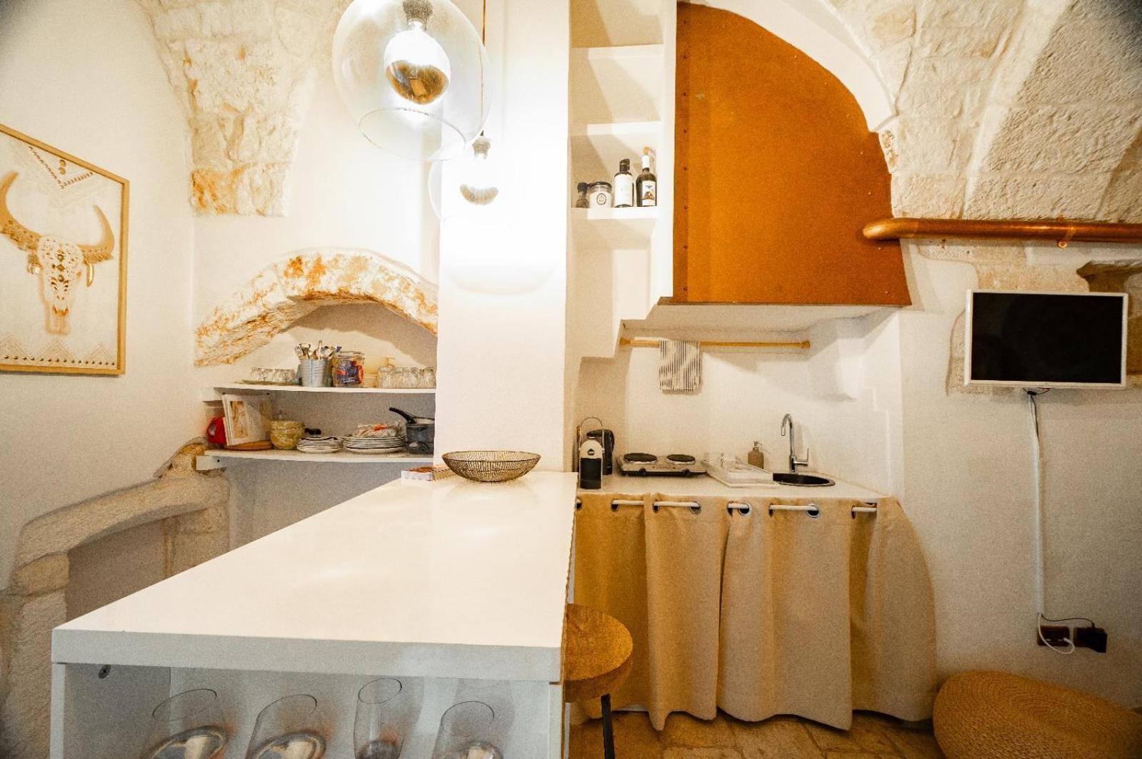 Casa Bixie Old Town Of Ostuni Puglia Lägenhet Exteriör bild