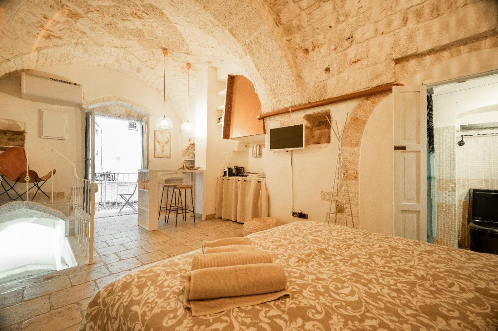 Casa Bixie Old Town Of Ostuni Puglia Lägenhet Exteriör bild