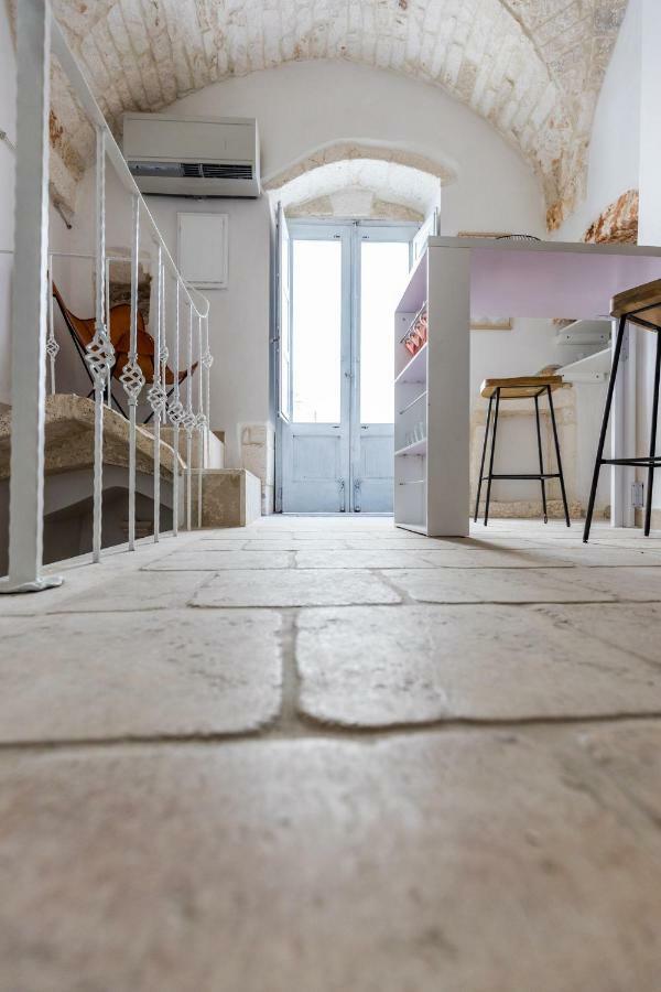 Casa Bixie Old Town Of Ostuni Puglia Lägenhet Exteriör bild