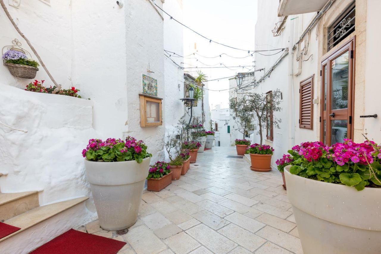 Casa Bixie Old Town Of Ostuni Puglia Lägenhet Exteriör bild