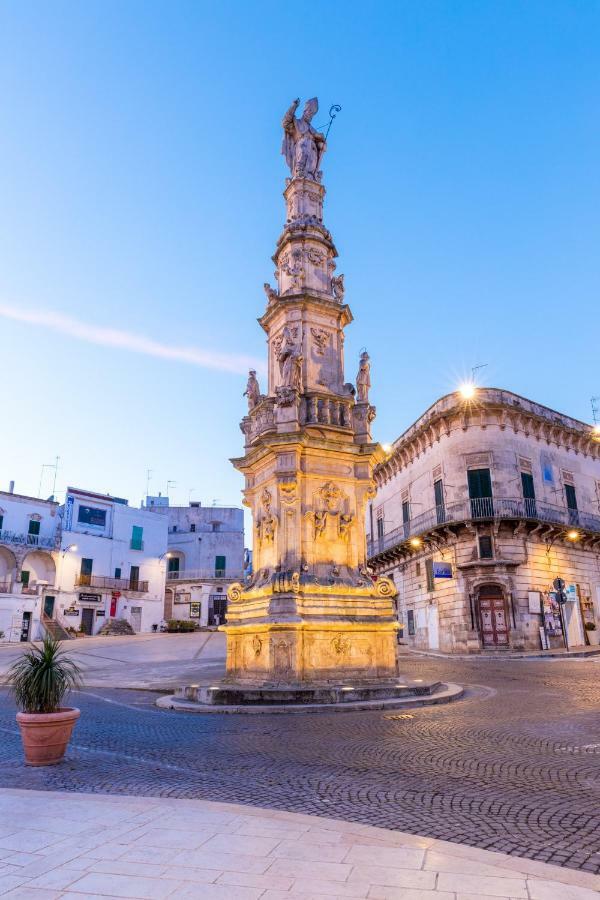 Casa Bixie Old Town Of Ostuni Puglia Lägenhet Exteriör bild