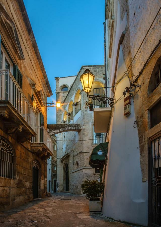 Casa Bixie Old Town Of Ostuni Puglia Lägenhet Exteriör bild