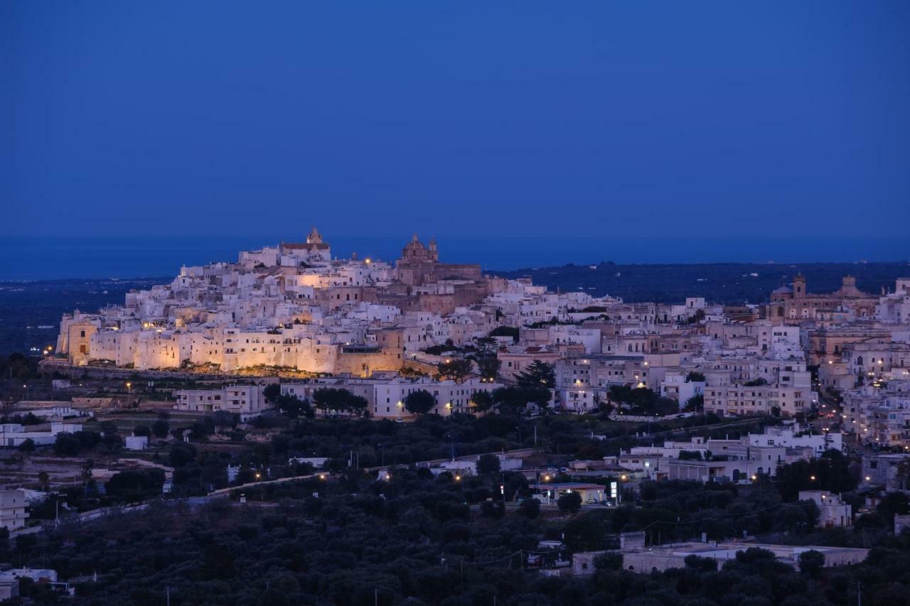 Casa Bixie Old Town Of Ostuni Puglia Lägenhet Exteriör bild