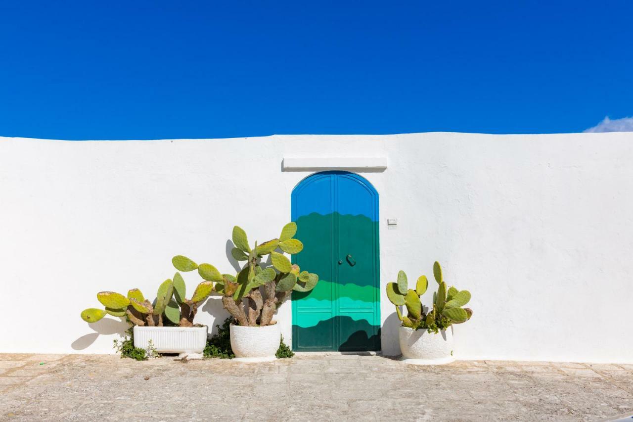 Casa Bixie Old Town Of Ostuni Puglia Lägenhet Exteriör bild