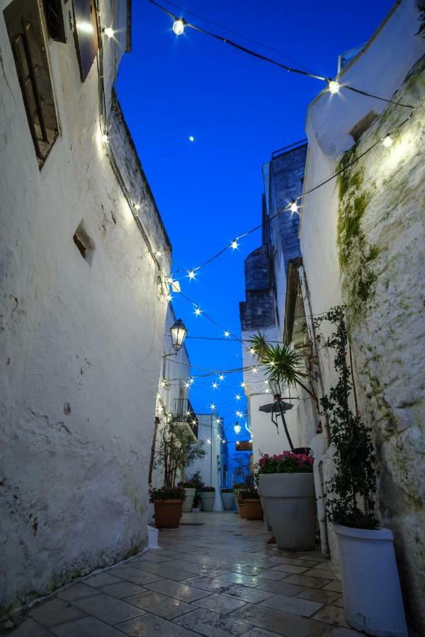 Casa Bixie Old Town Of Ostuni Puglia Lägenhet Exteriör bild