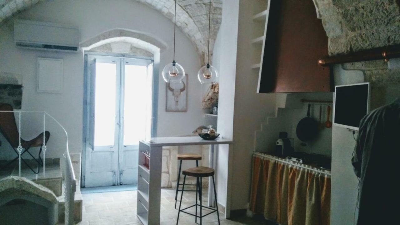 Casa Bixie Old Town Of Ostuni Puglia Lägenhet Exteriör bild