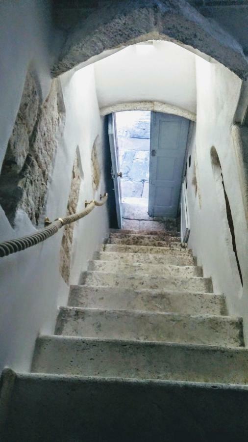 Casa Bixie Old Town Of Ostuni Puglia Lägenhet Exteriör bild